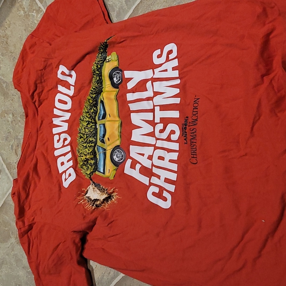 National lampoon Christmas vacation tshirt